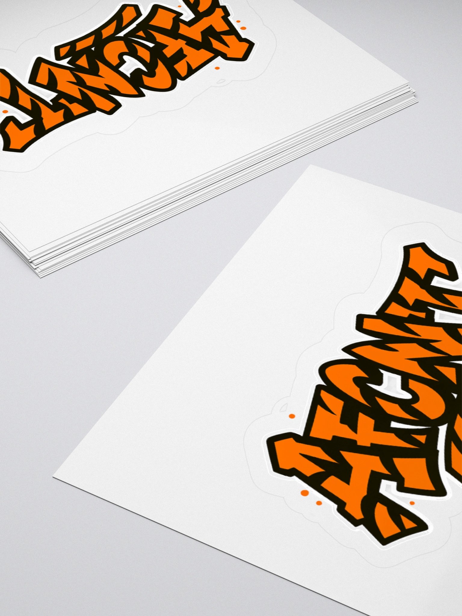 AFC North Talk: Bengals Edition Sticker product image (10)