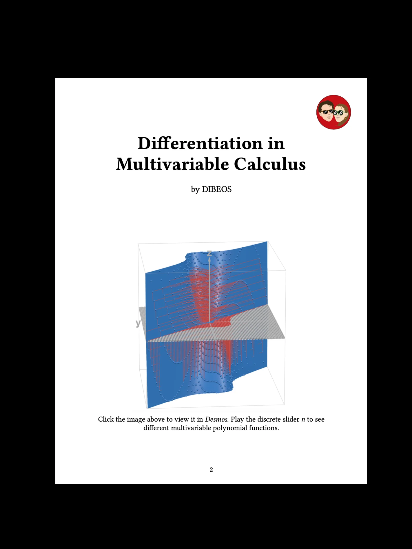 How to Differentiate in Multivariable Calculus product image (2)
