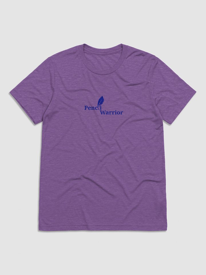Feathered Pencil Warrior Tee product image (1)