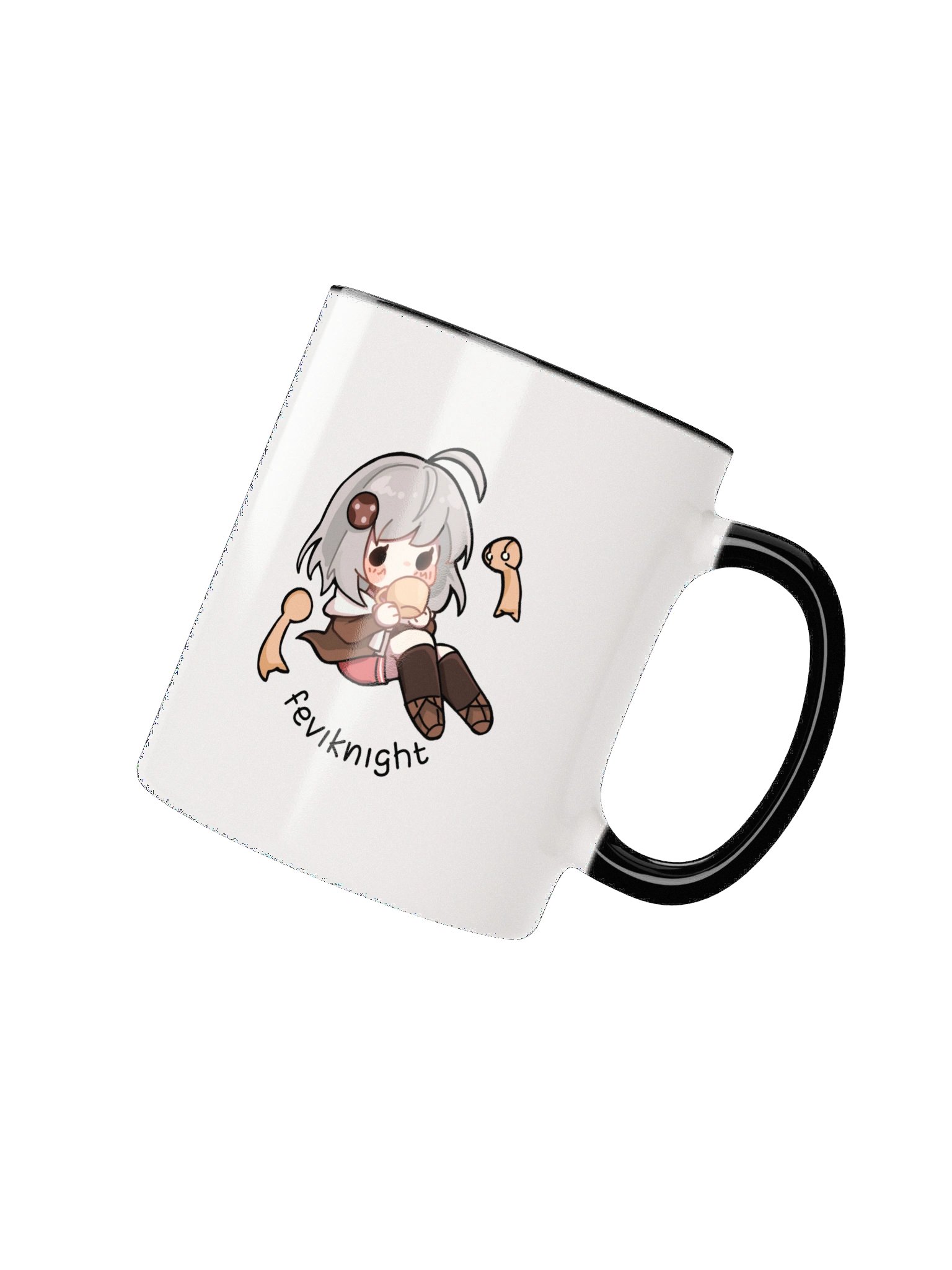 fevi chibi mug 머그잔 🌻 product image (2)