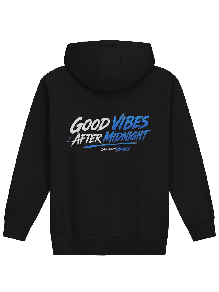 Good Vibes After Midnight Hoodie (Females) product image (2)