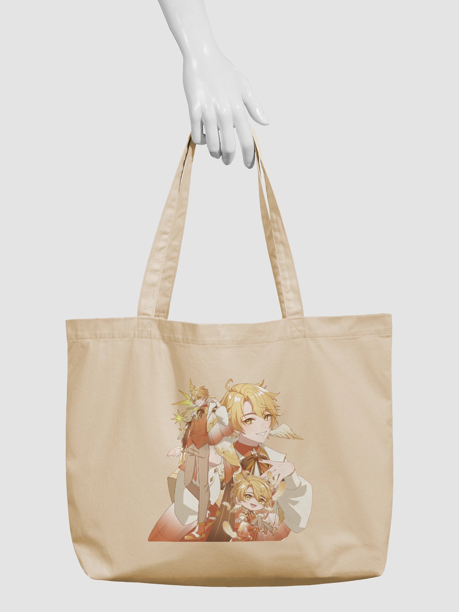 THE Canary Tote product image (1)