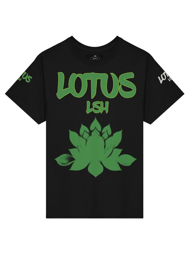 GREEN/GREEN LOTUS DRIP! product image (3)