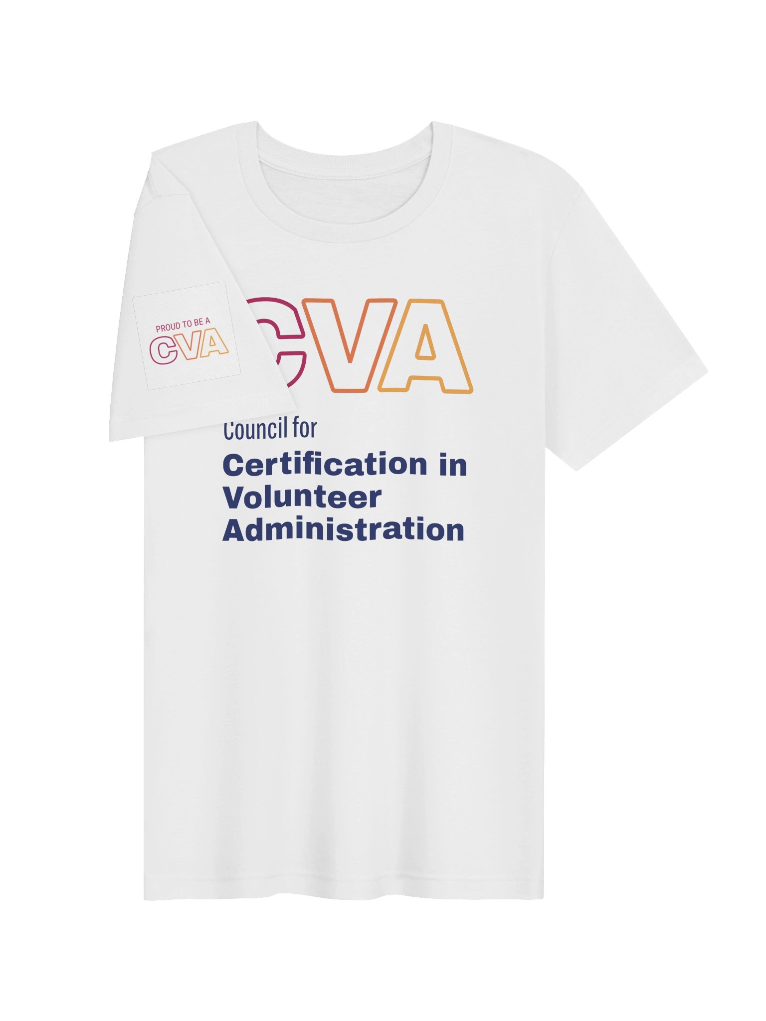 CVA Bold Color Logo Tee (Ships from AU, BR, CAN, EU, JP, UK and USA) product image (5)