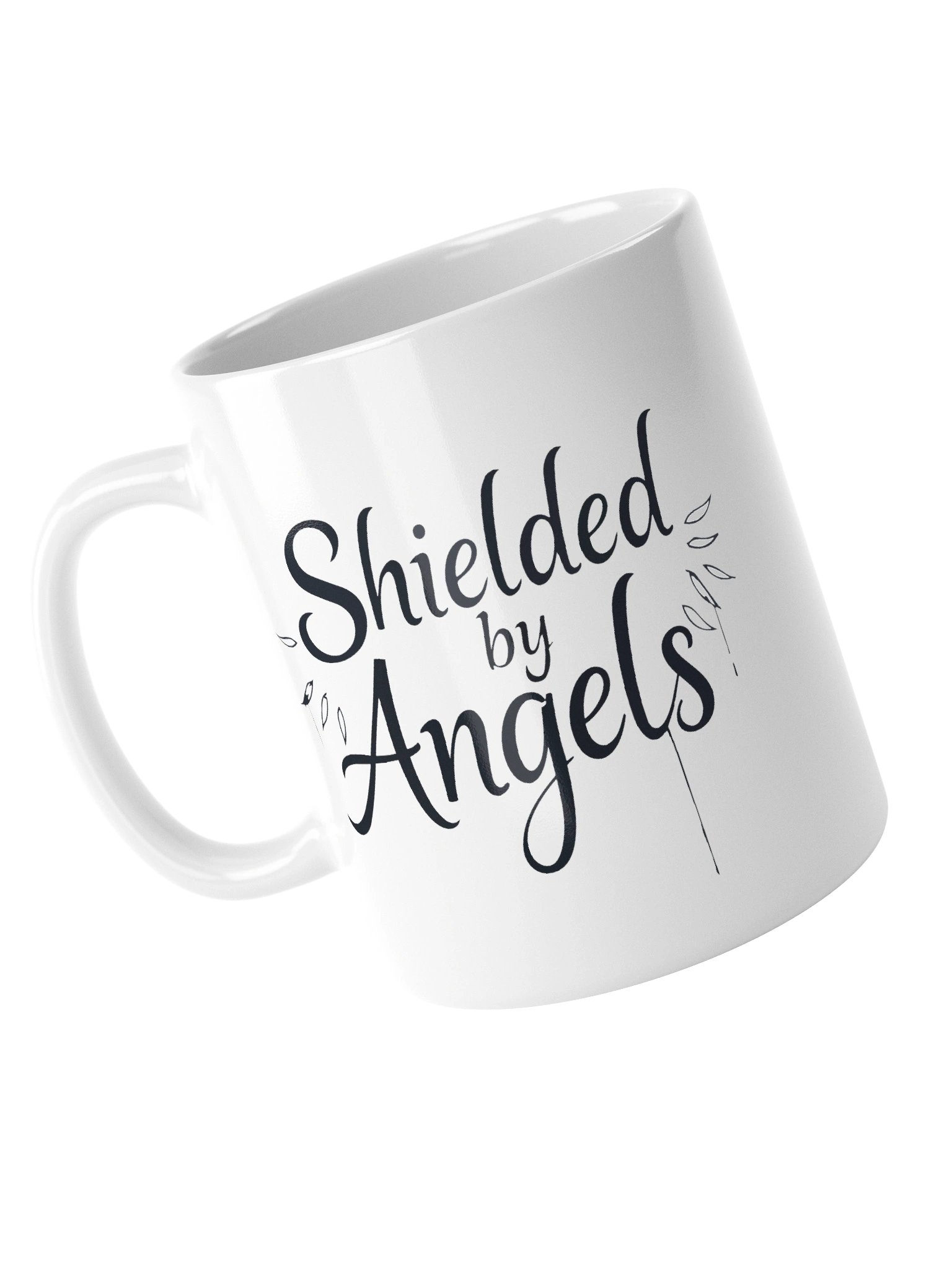 Shielded by Angels Mug product image (3)