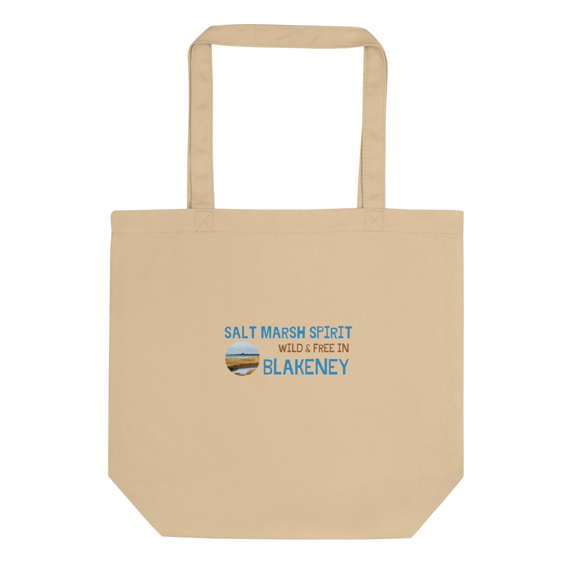 Salt Marsh Spirit - Blakeney Tote Bag product image (1)