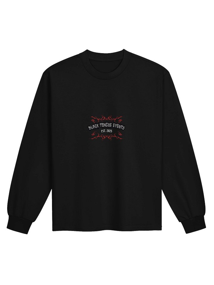 Reaper's Embrace Long Sleeve Shirt product image (1)