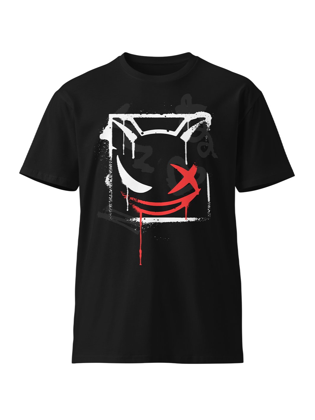 KreekCraft Graffiti T-Shirt product image (1)