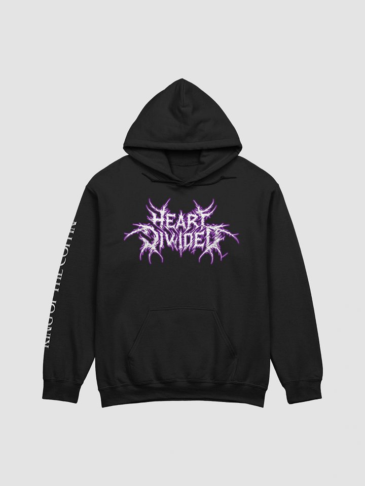 King of The Coffin Lyric Video Hoodie product image (1)