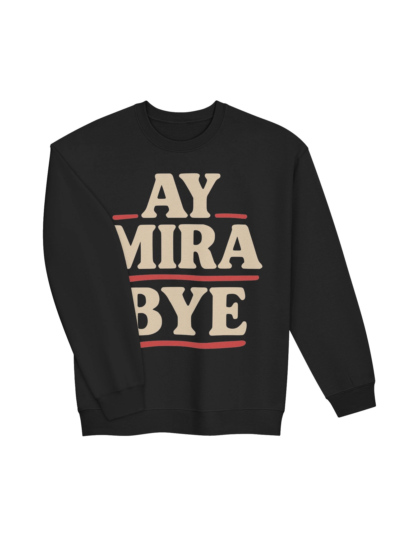 Ay Mira Bye Sweatshirt product image (3)