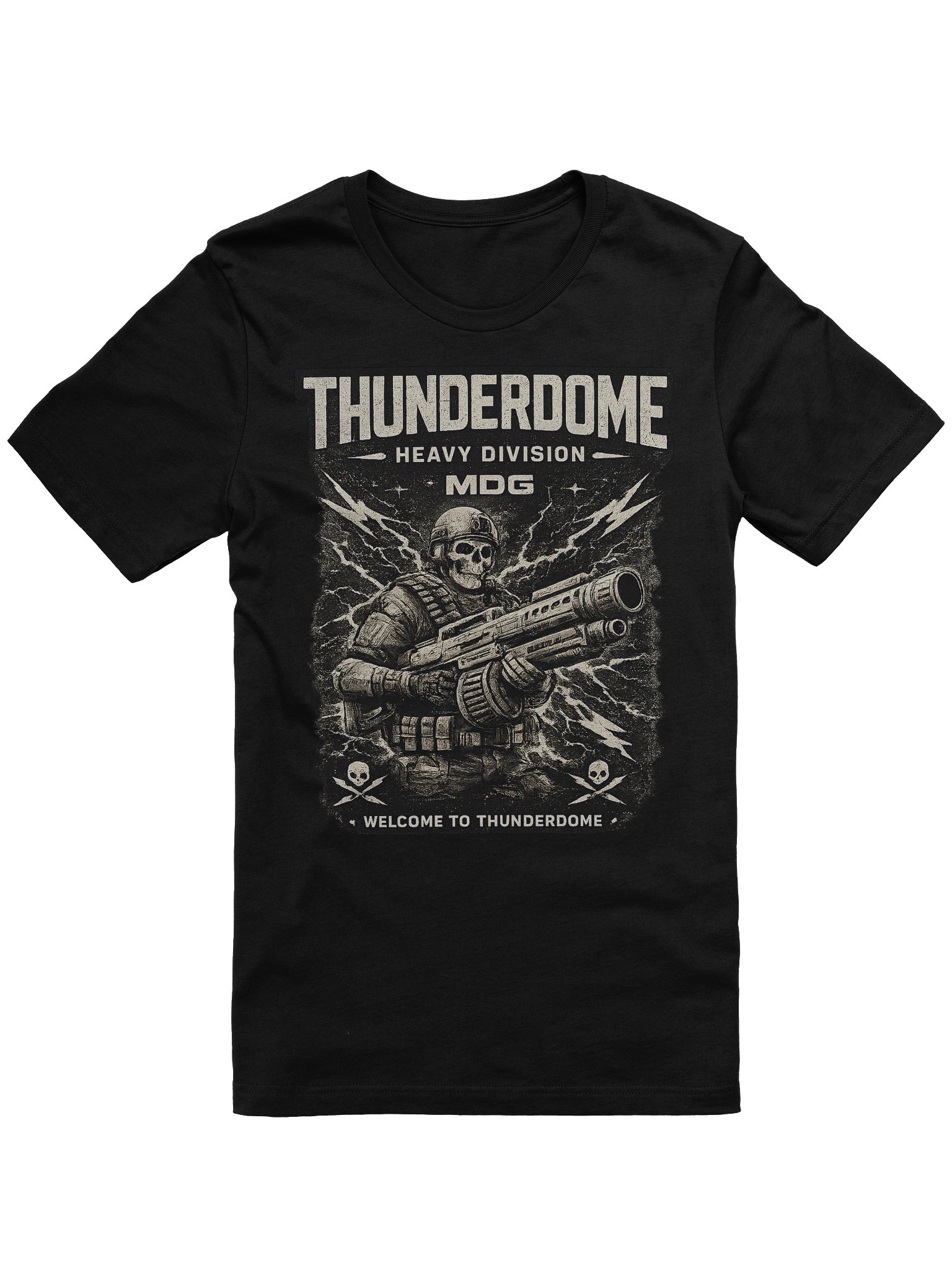 Thunderdome Heavy Division Limited 2 product image (1)