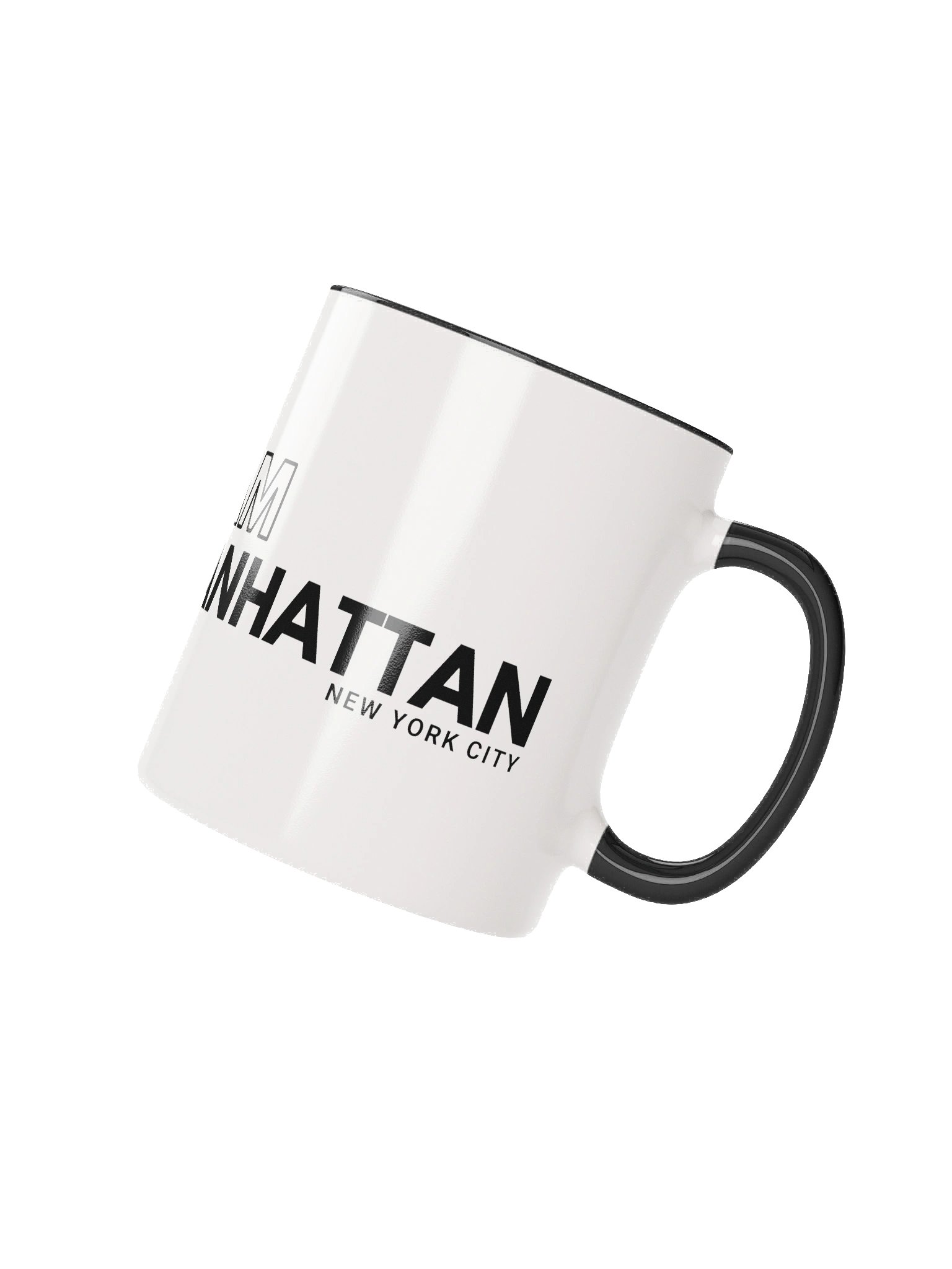 I AM Manhattan : Ceramic Mug product image (27)
