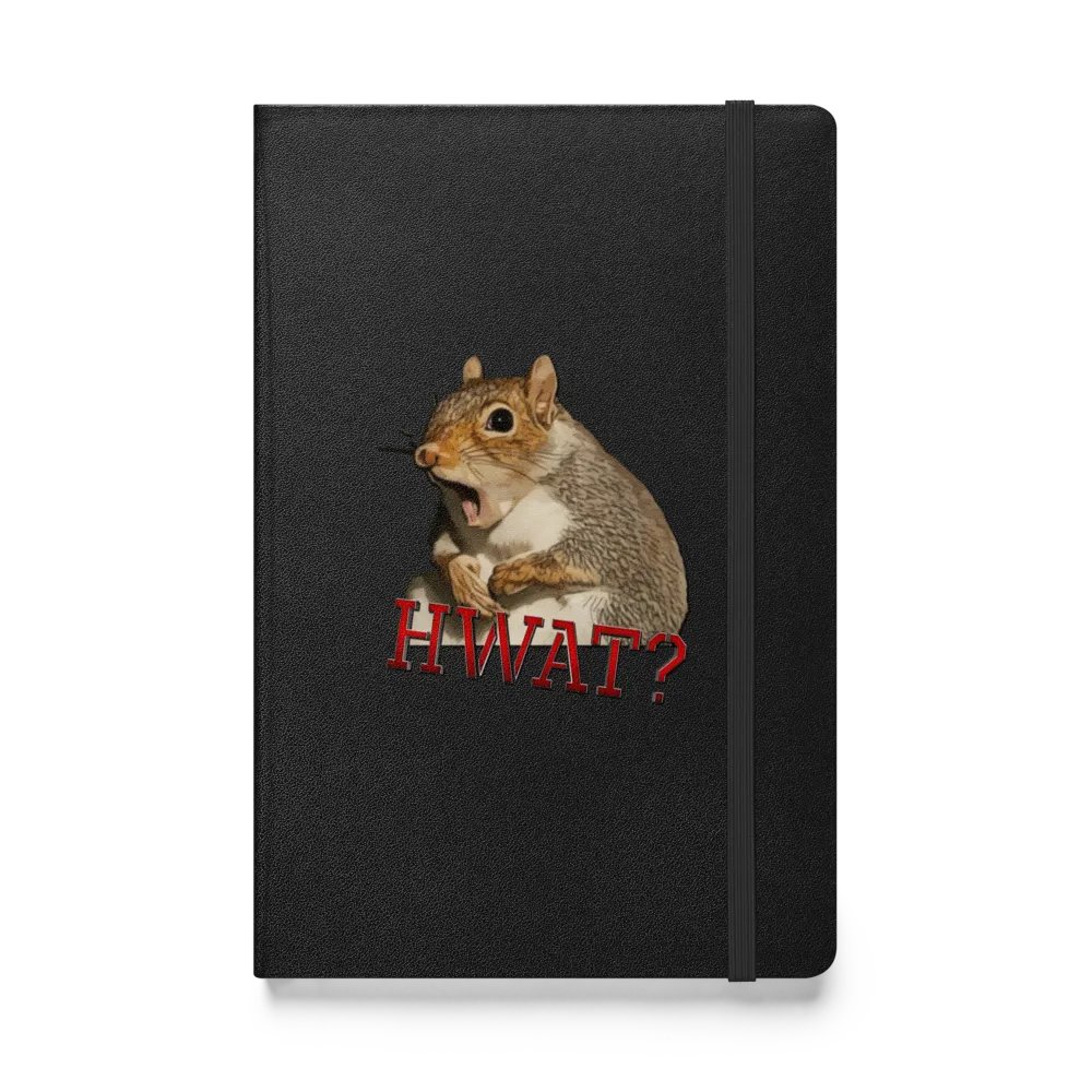 Hwat - Notebook product image (1)