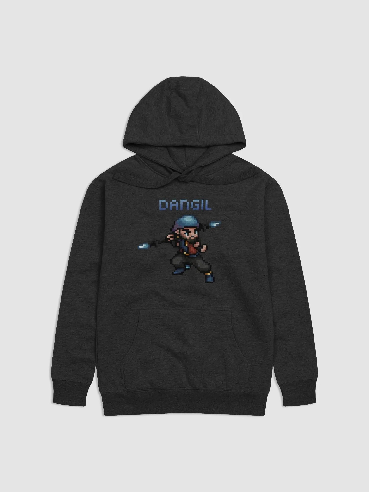 Dangil RPG (Hoodie) product image (1)