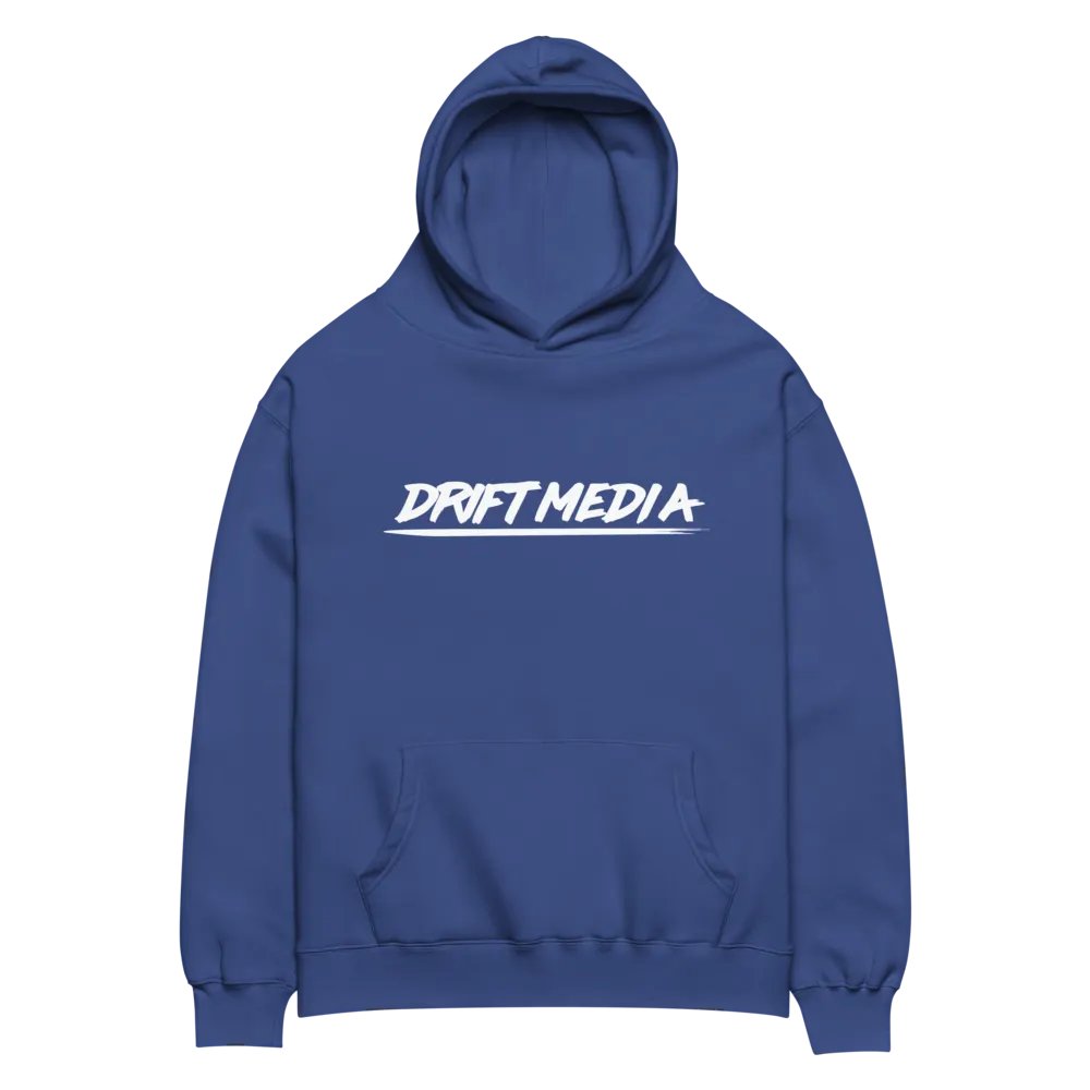 WHEEL YOU RIDE WITH ME - OVERSIZED HOODIE product image (2)