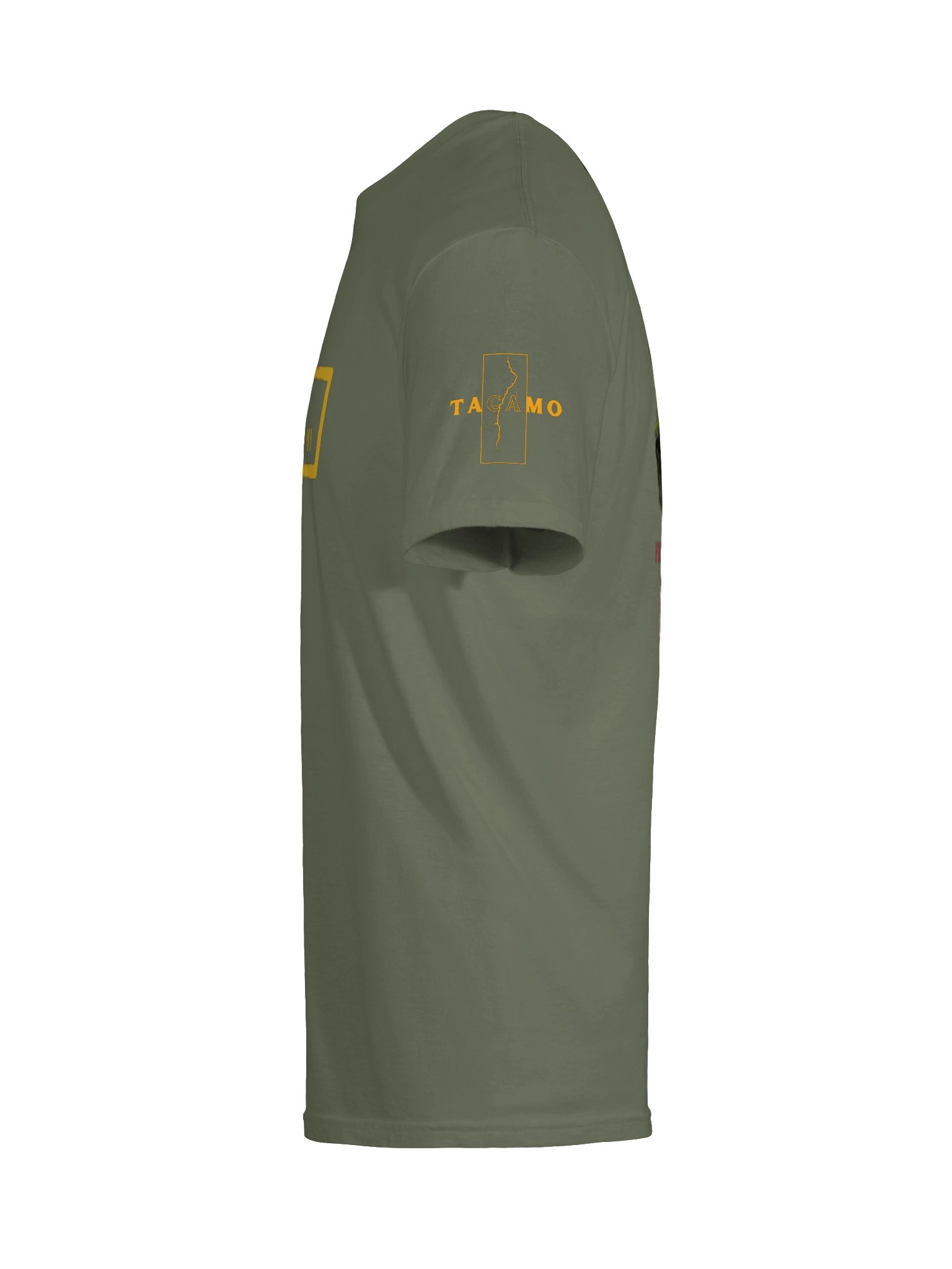 Fire and Maneuver Tee Shirt product image (9)