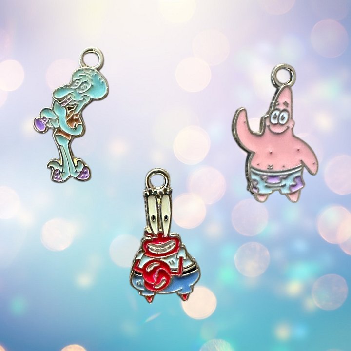 Sponge Friends Whinny Winners Braid and Bridle Charms for Horses | Little Shop of Ponies product image (1)