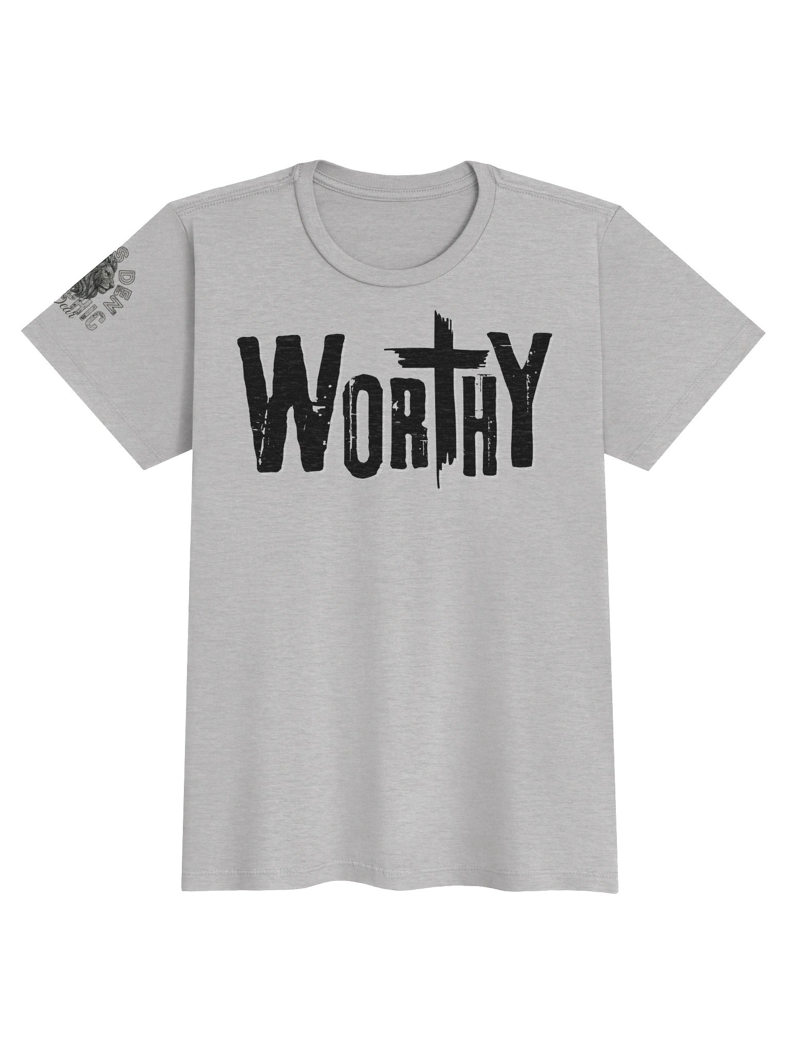 Worthy Women's T-Shirt product image (1)