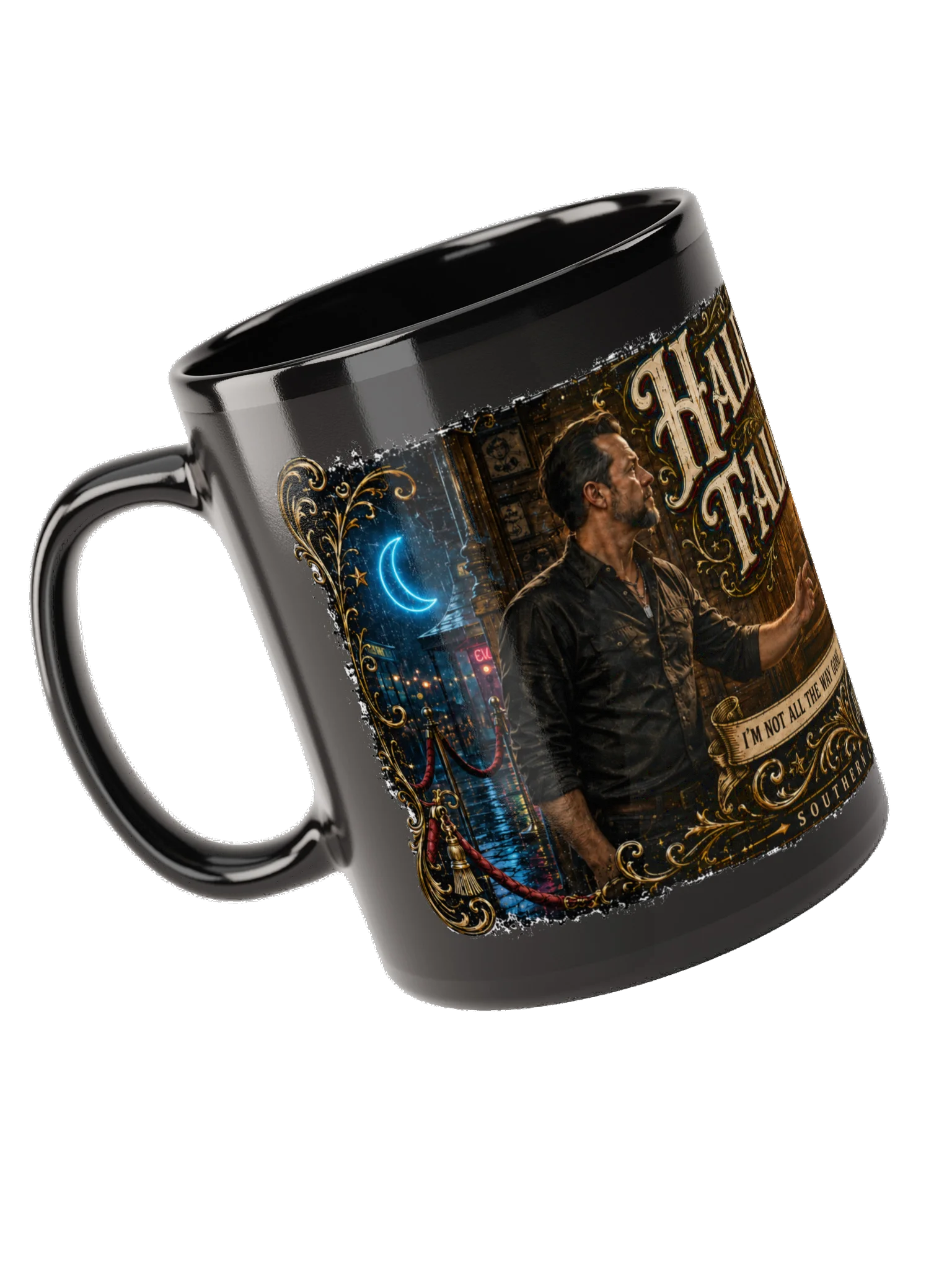 Halfway to Falling Mug product image (9)