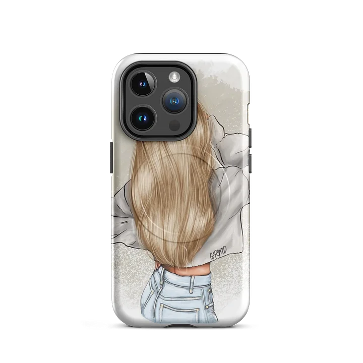 Luminous iPhone Case product image (37)