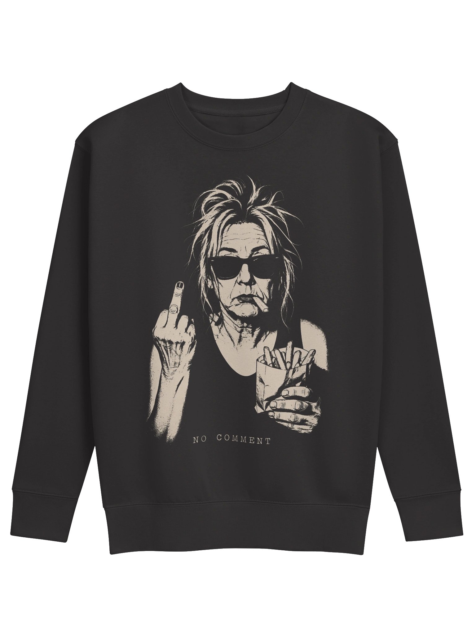 Bad Day Premium Sweatshirt product image (1)