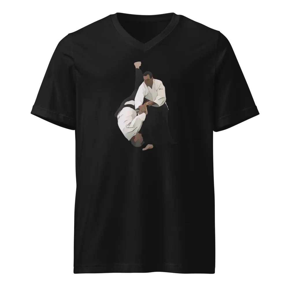 Ukemi V-Neck #1 product image (1)