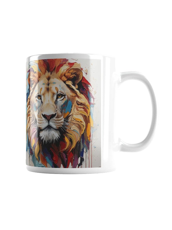 Twilight Majesty Glossy Mug product image (1)