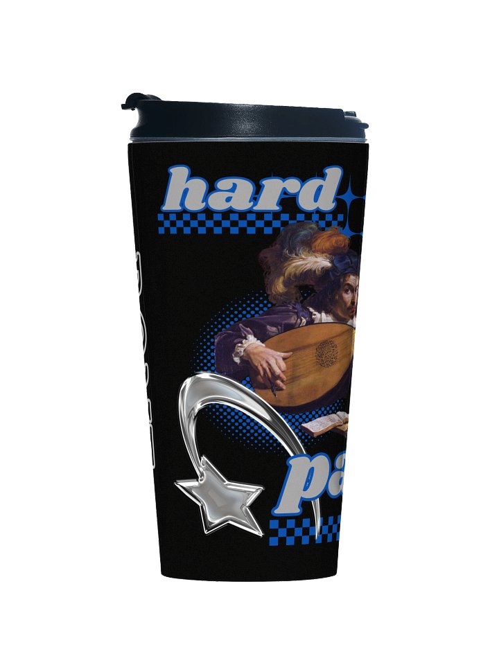 Hard Pass Travel Mug product image (1)