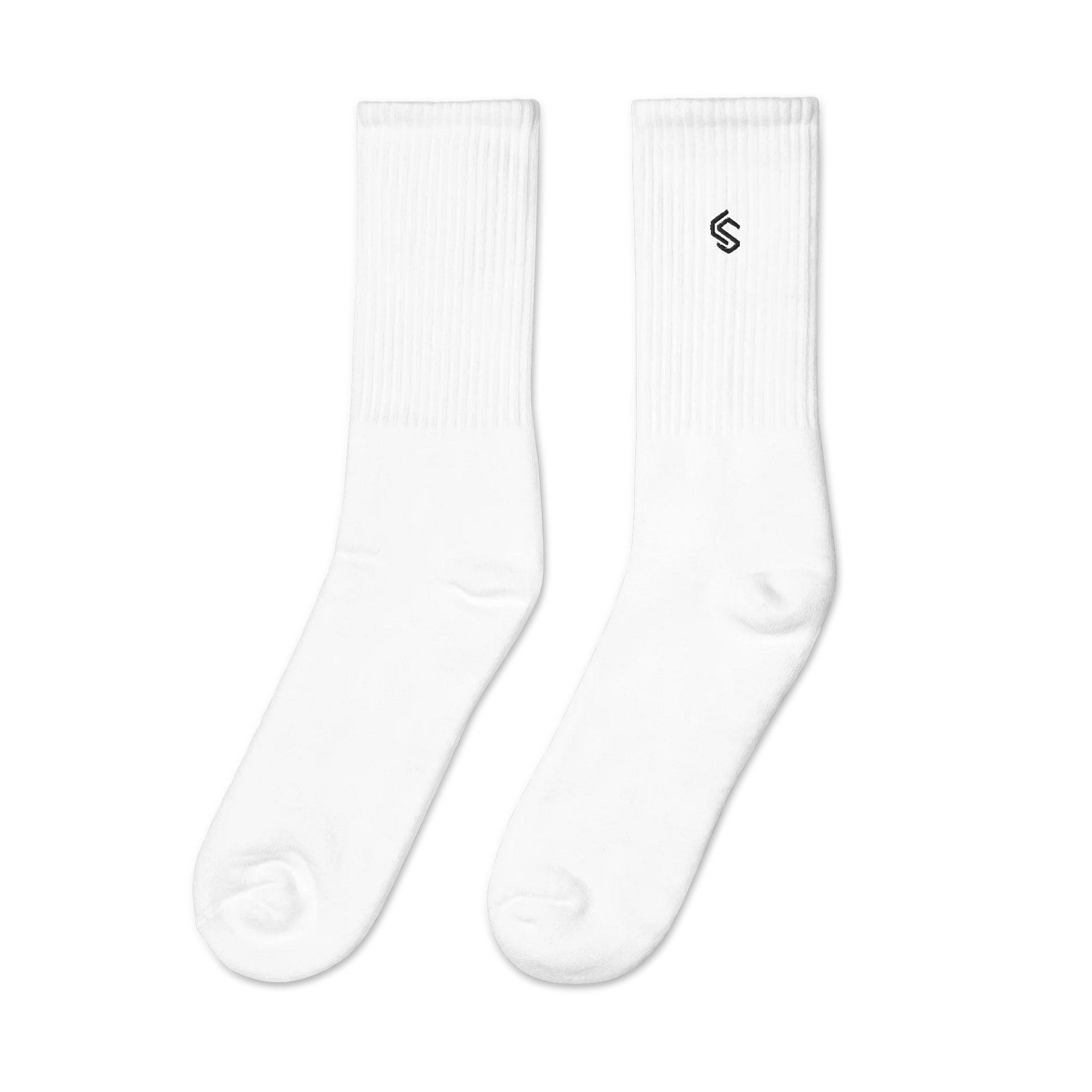 Logo Calisthenics Socks White product image (2)