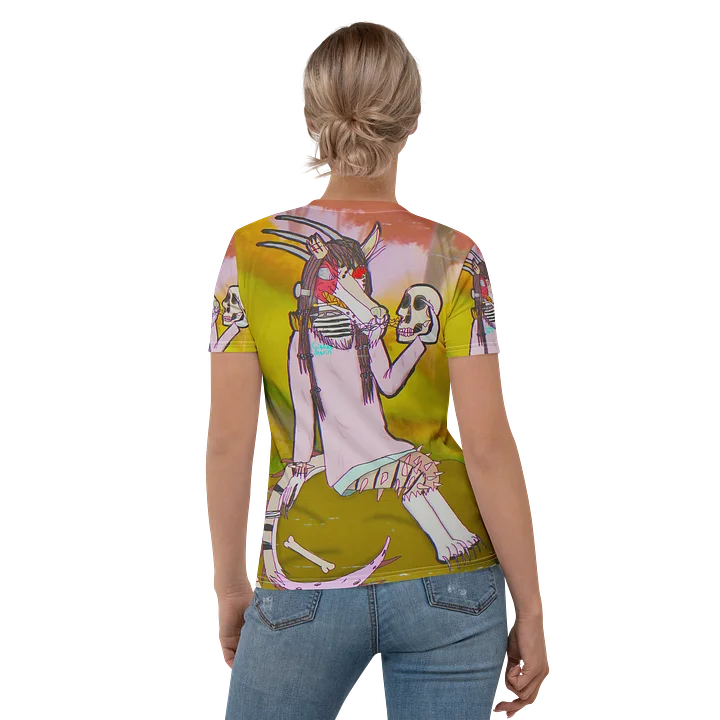 Maceo Hamlet All Over Print Shirt product image (1)