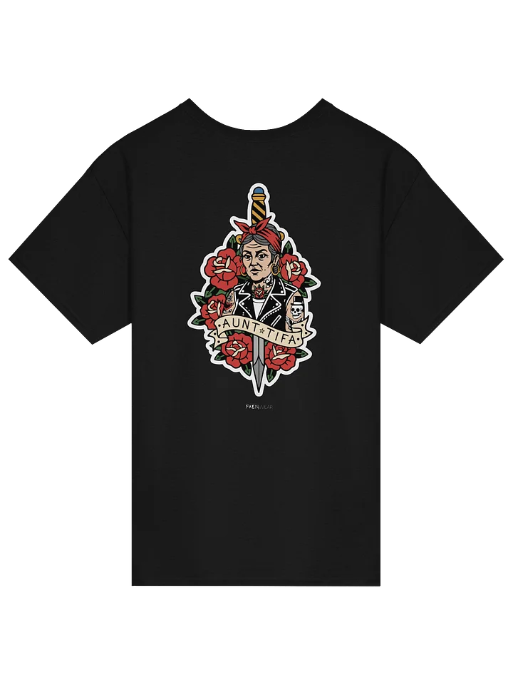 Aunt Tifa [Classic] T-shirt product image (2)