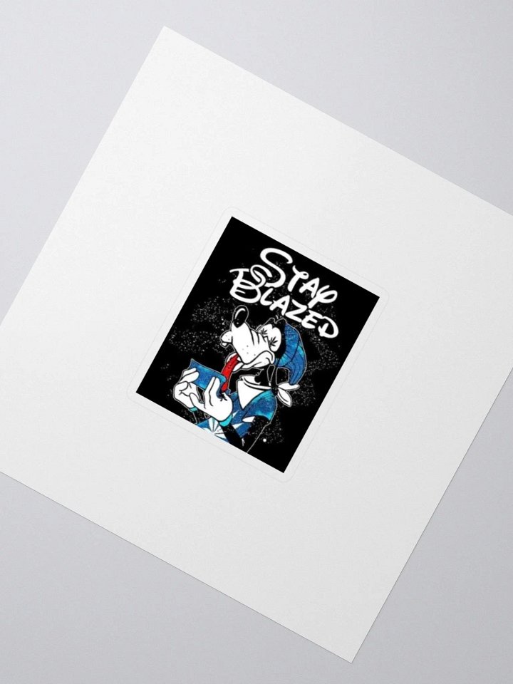 Stay Blaze sticker product image (8)