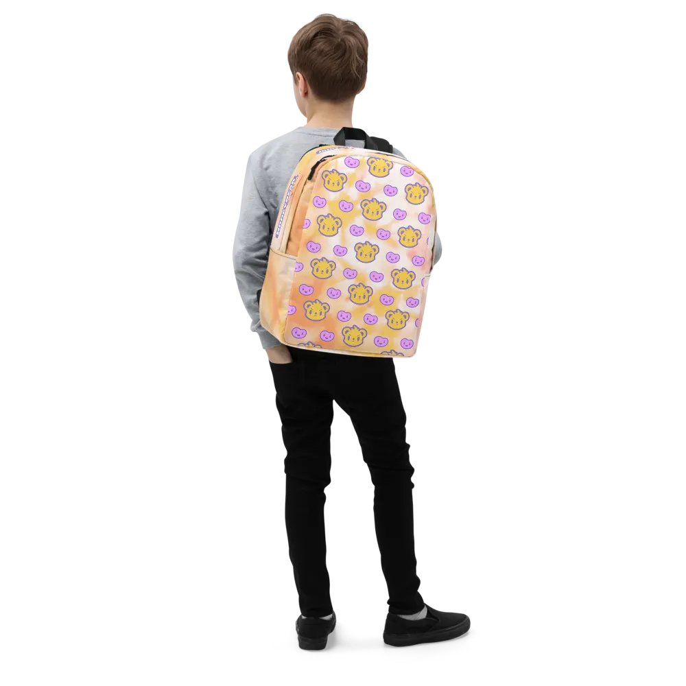 HB and JB Backpack product image (6)