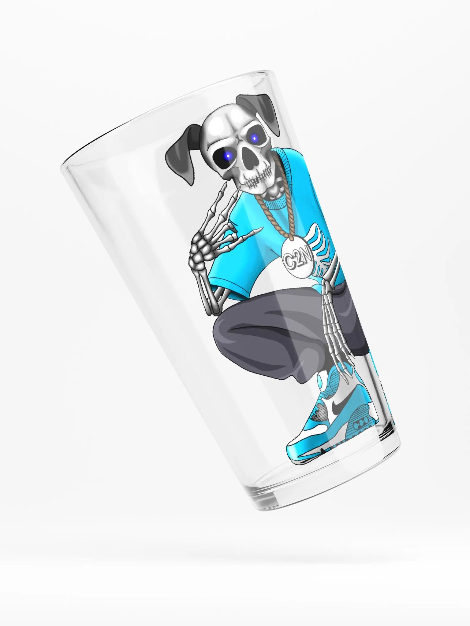 Criptonite303 MASCOT Glass product image (4)