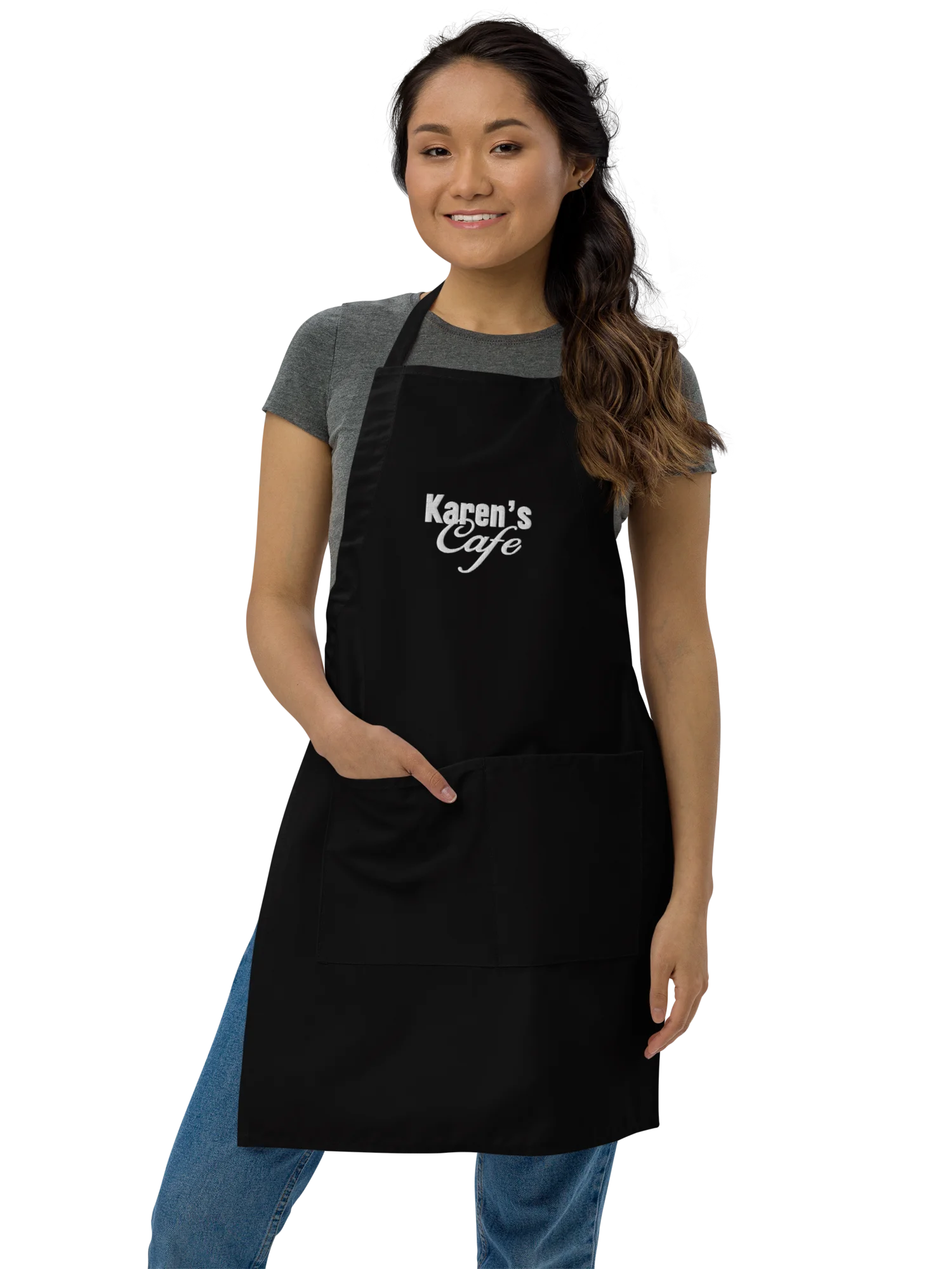 Karen's Cafe - Apron product image (3)
