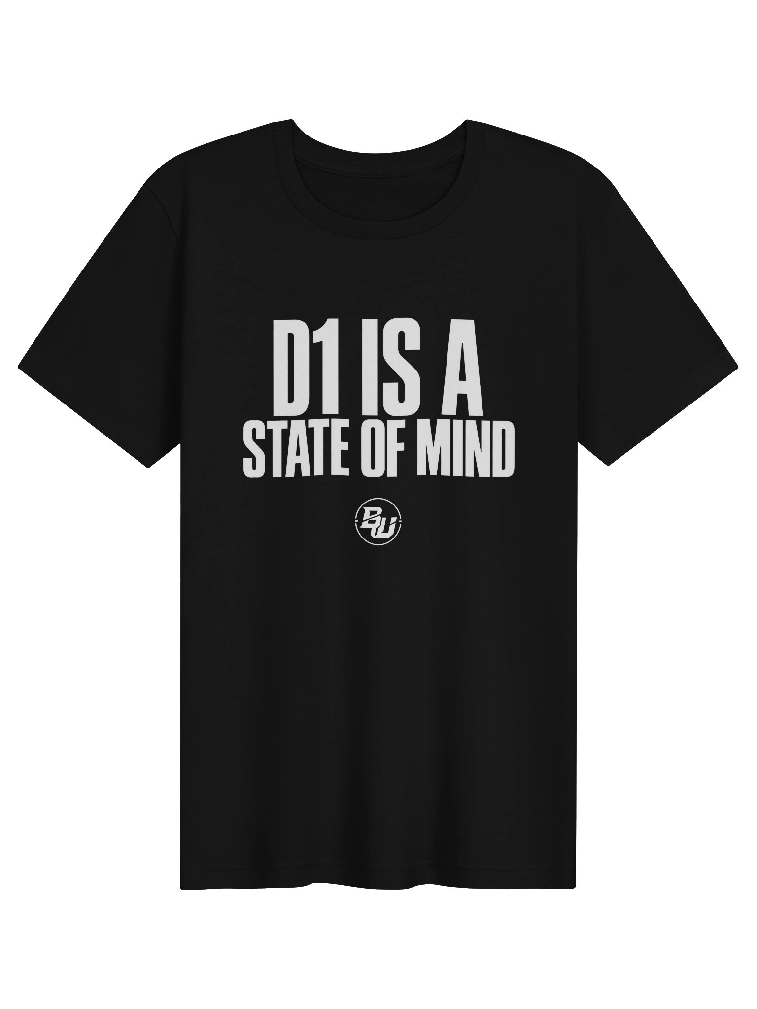 D1 Is a State of Mind Tee product image (1)