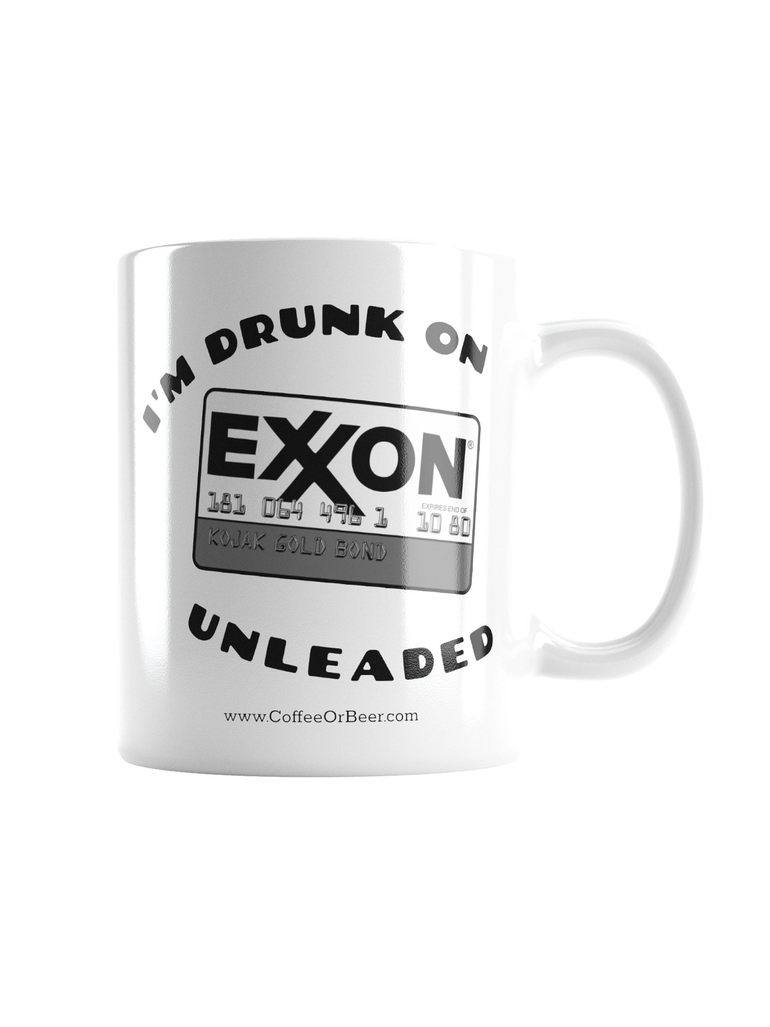 Bitchin' Camaro Unleaded Mug product image (1)