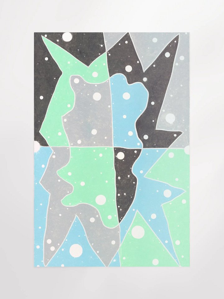South of True North Poster (20" x 30") product image (2)