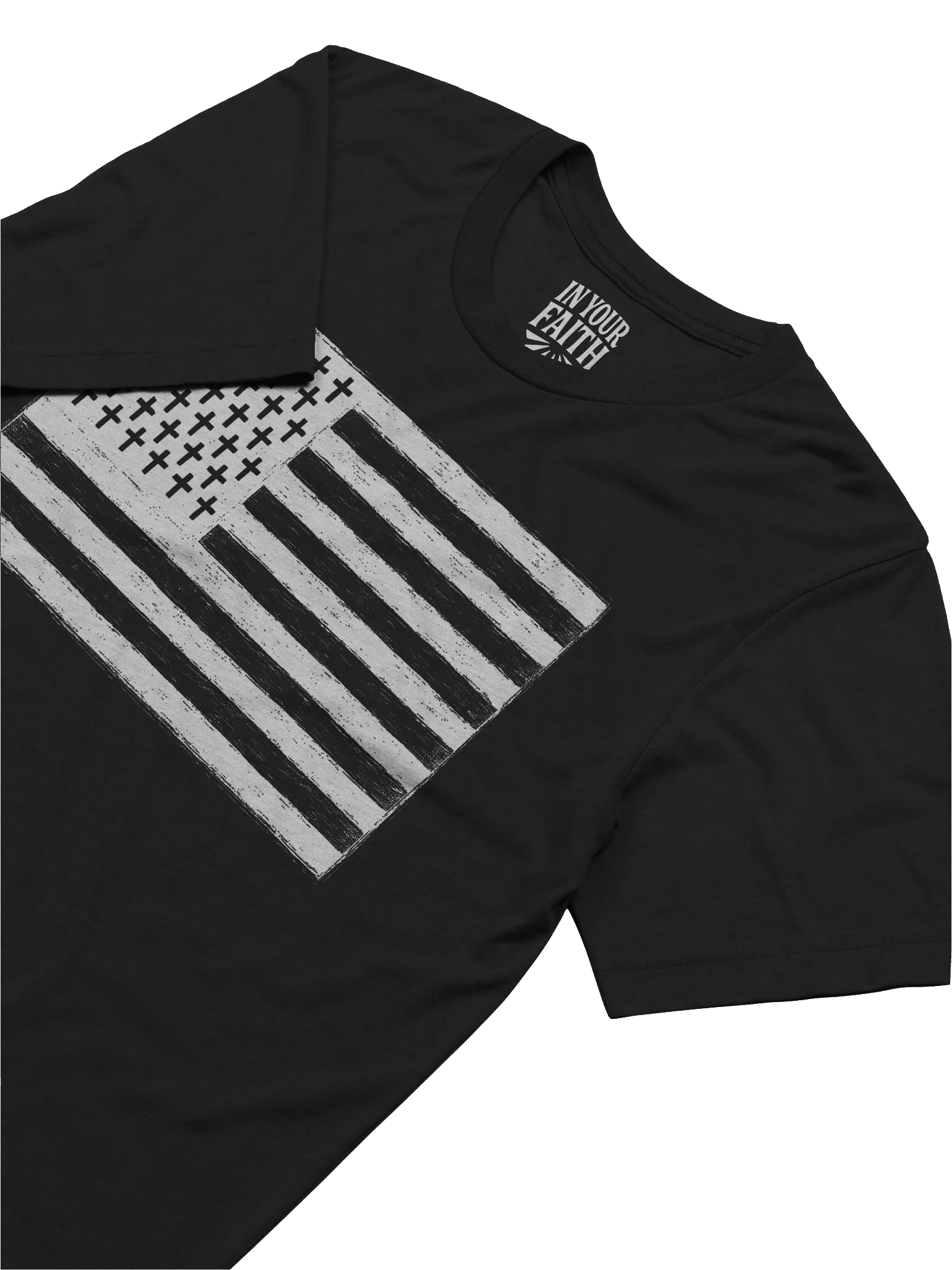 Flag of Faith T-Shirt product image (2)