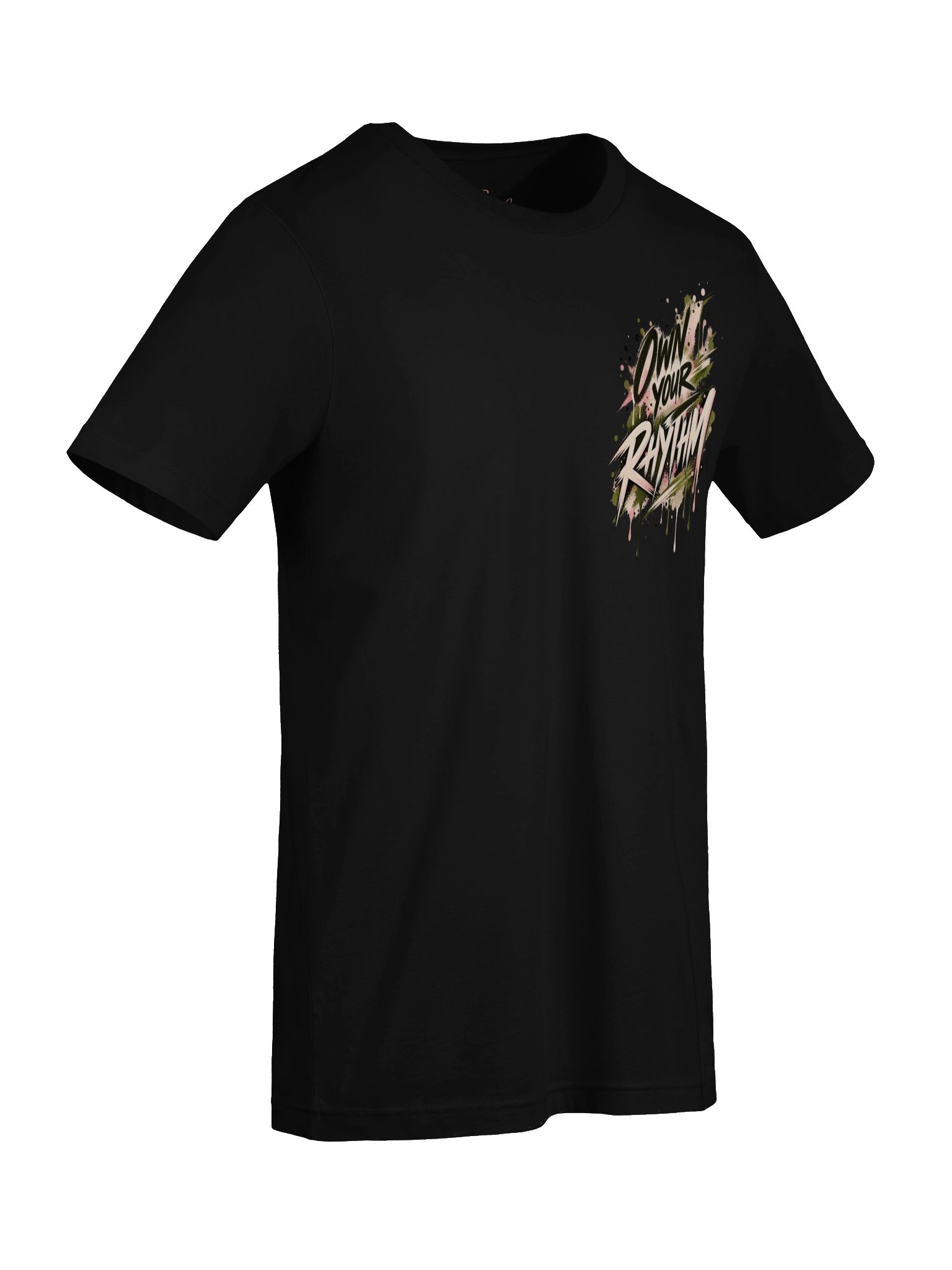 Own Your Rhythm – Urban Streetwear Tee product image (8)