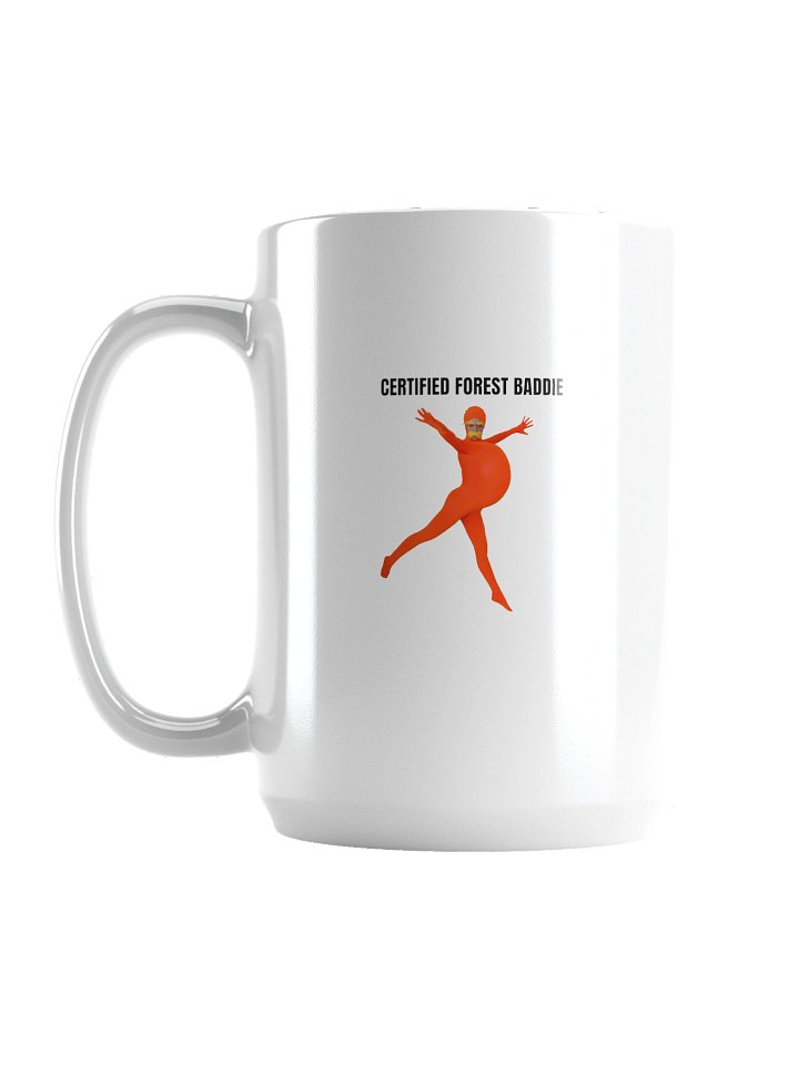 Certified Forest Baddie Mug product image (1)