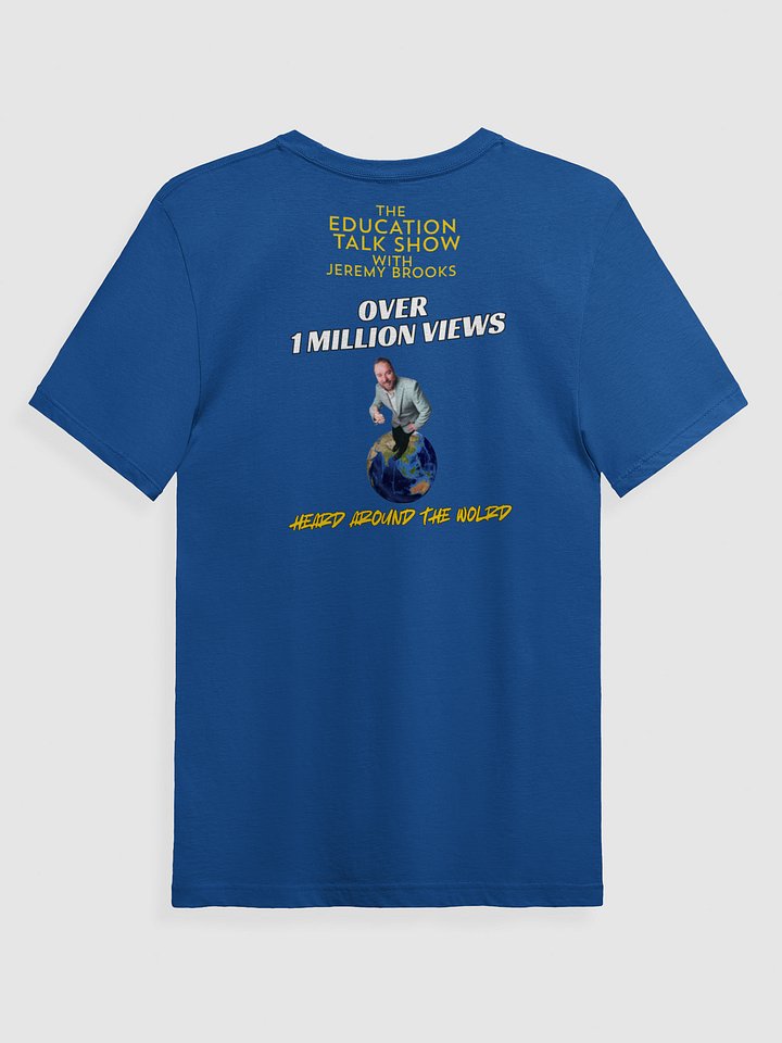 The Million Mark Tee Limited Edition | Season One Milestone Shirt product image (2)