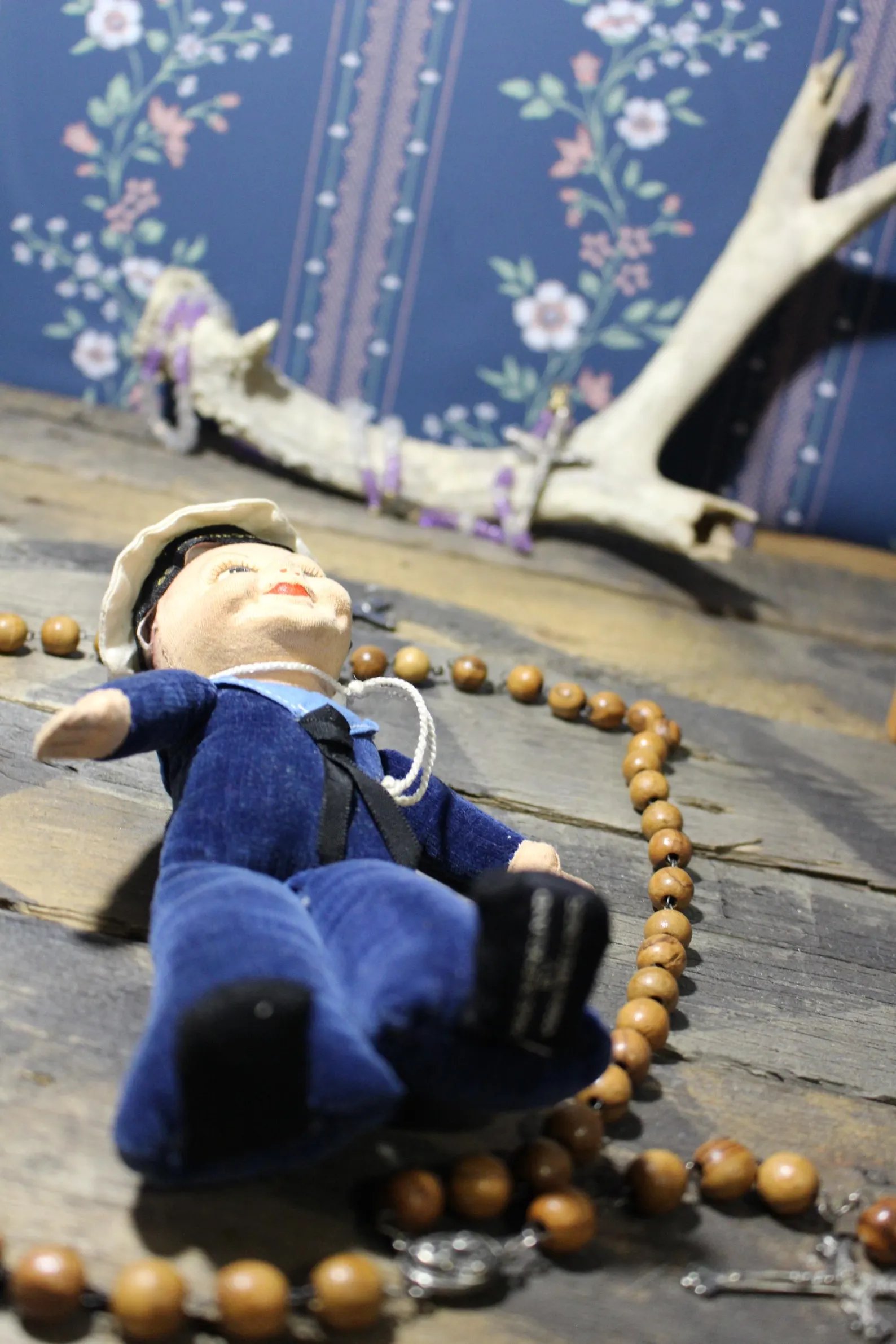 Artifact No.27 - The Sailor Doll product image (8)