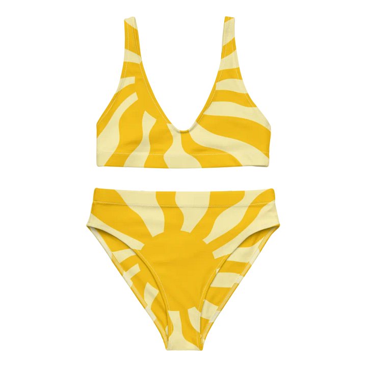 Solar Flare bikini set product image (1)