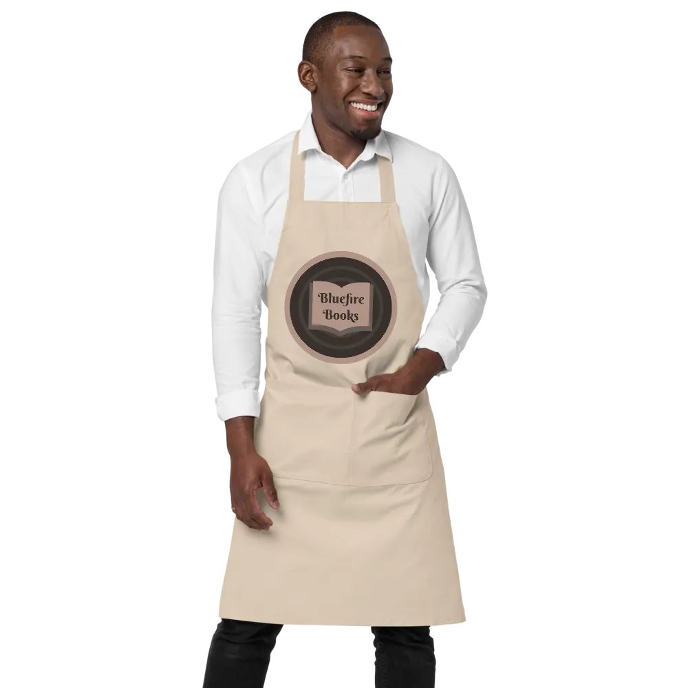 Bluefire Books Coffeeshop (Apron) product image (2)