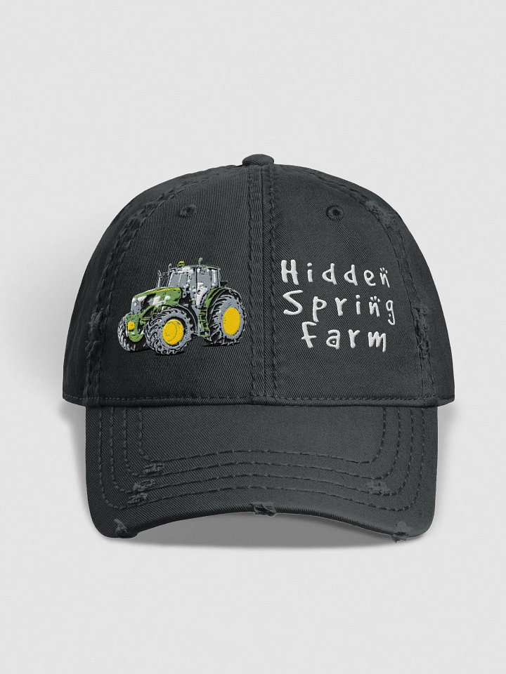 Tractor Distressed Cap product image (1)
