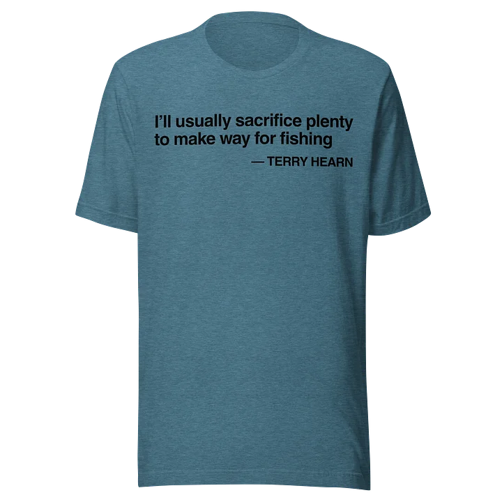 The Sacrifice (Terry Hearn) T-Shirt product image (43)