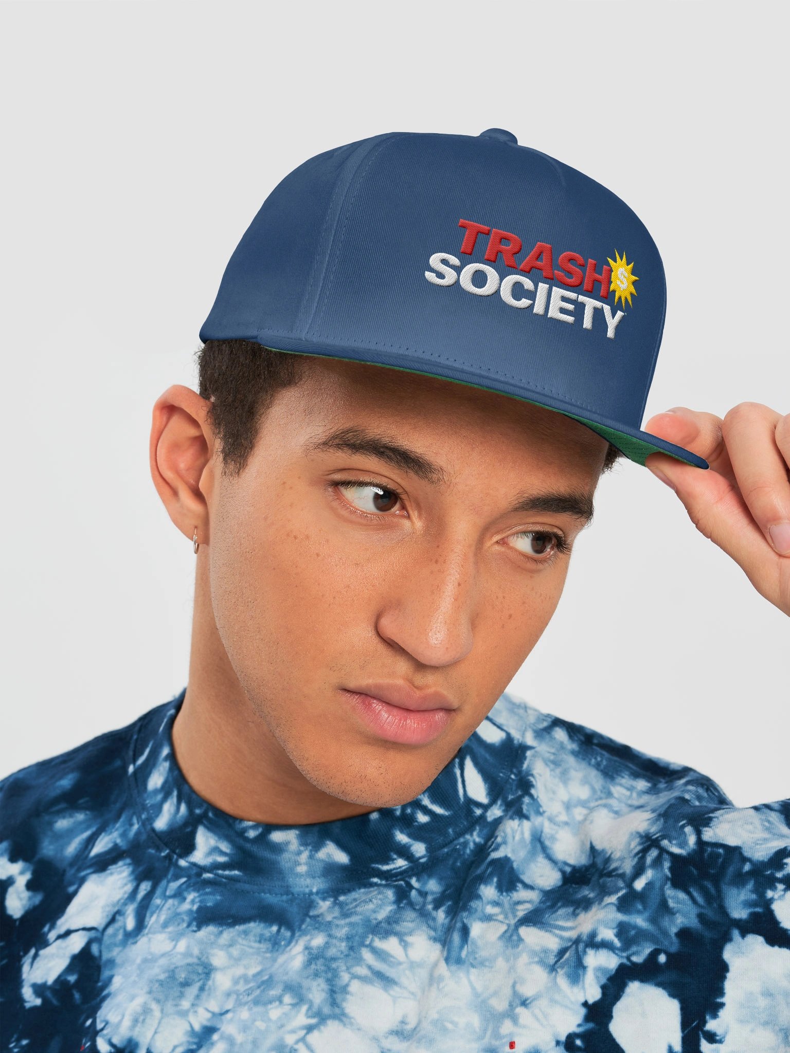TRASH SOCIETY HAT product image (5)