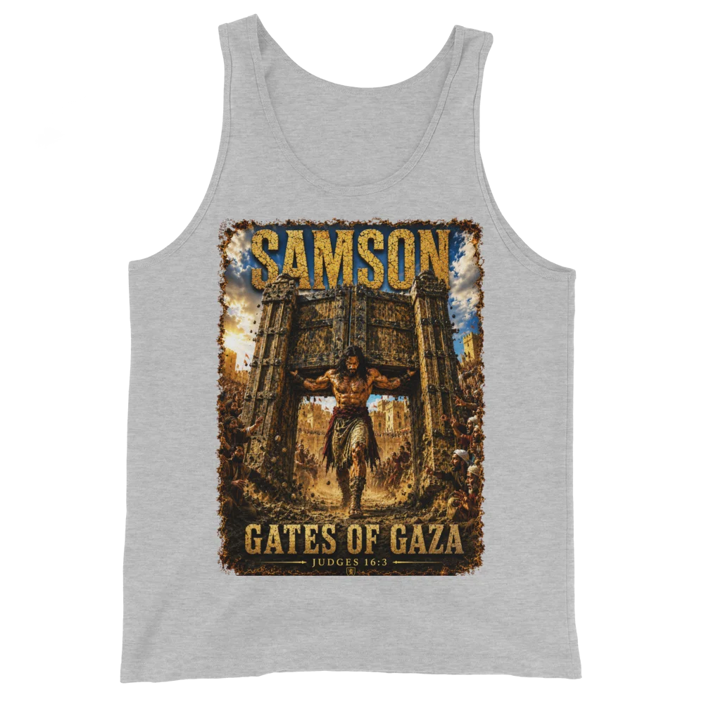 Samson-The Gates of Gaza product image (18)