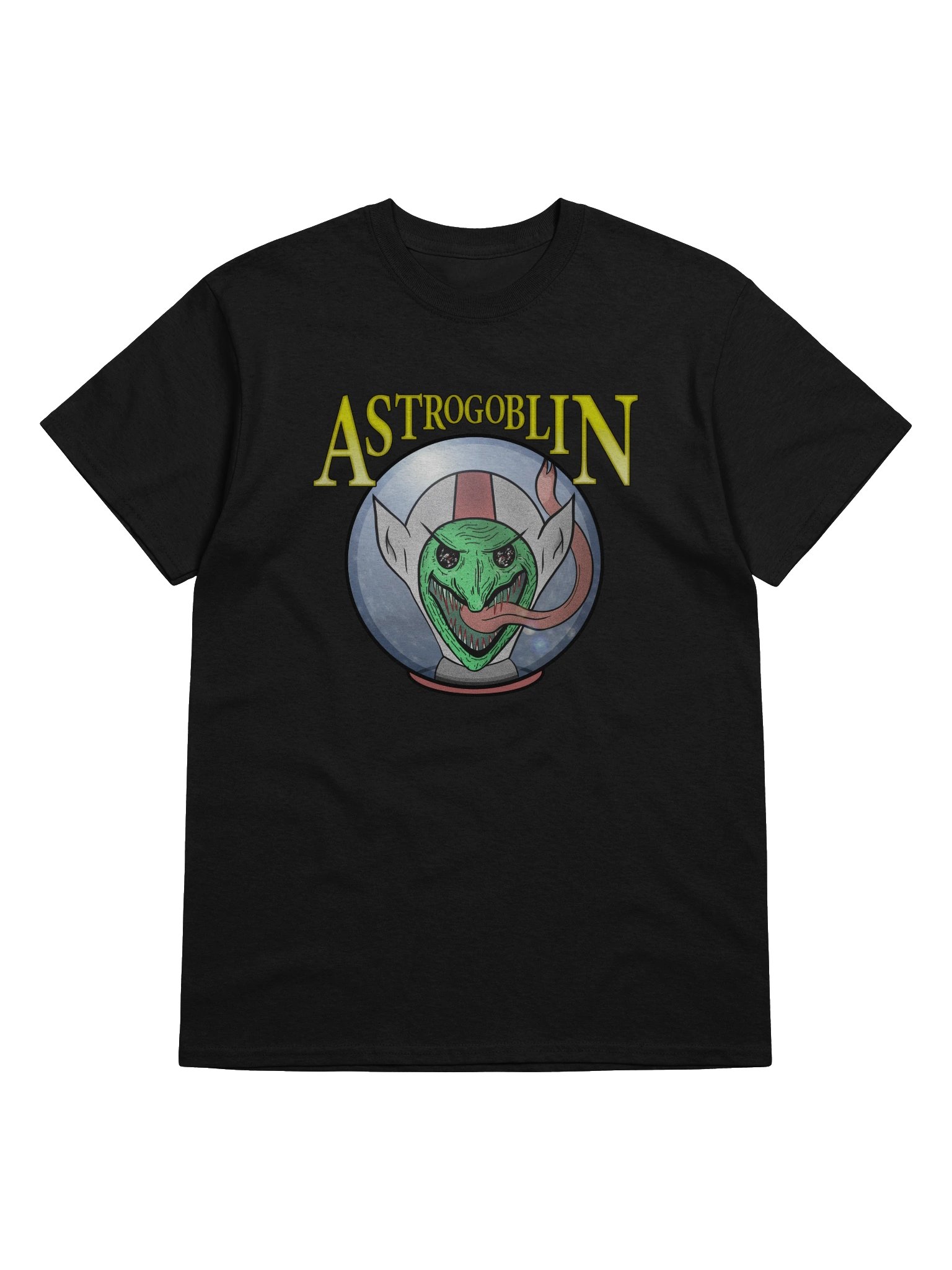 The Nightmare Goblin Tee product image (5)